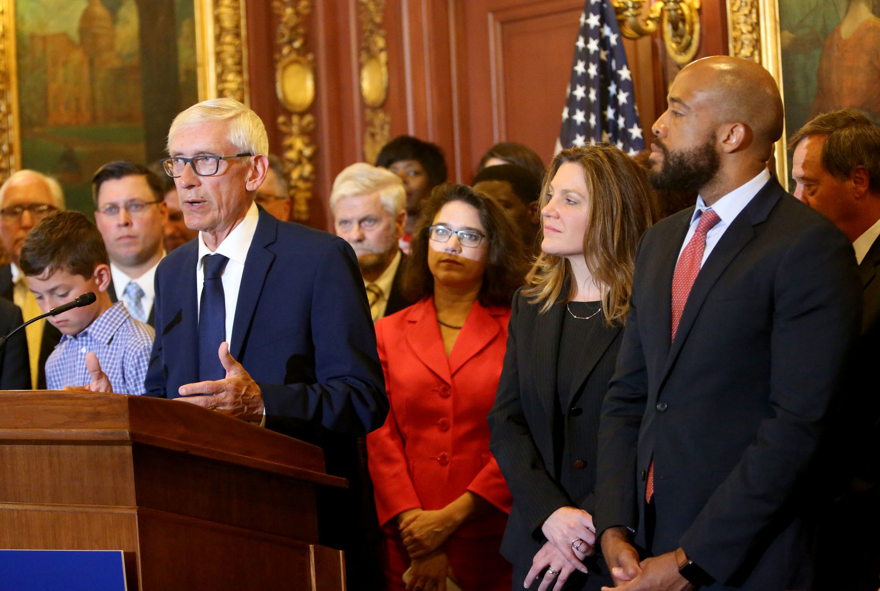 Tony Evers